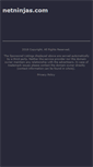 Mobile Screenshot of netninjas.com